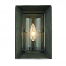  2073-1W GMT - 1 Light Wall Sconce